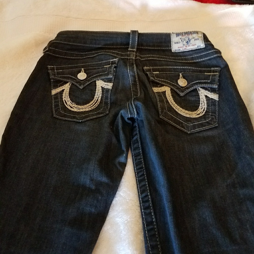Blue jeans
